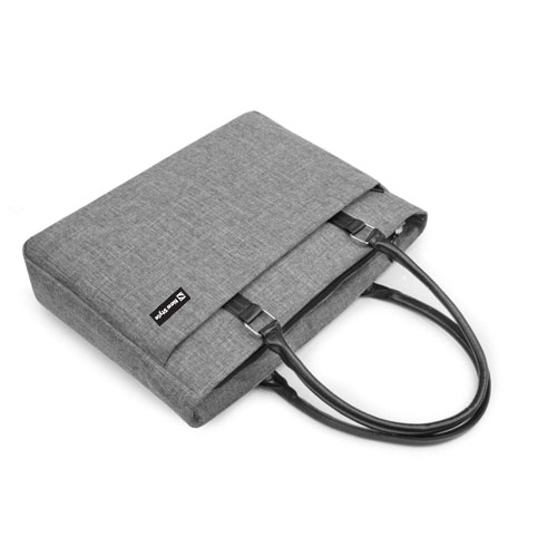 Laptop briefcase for women