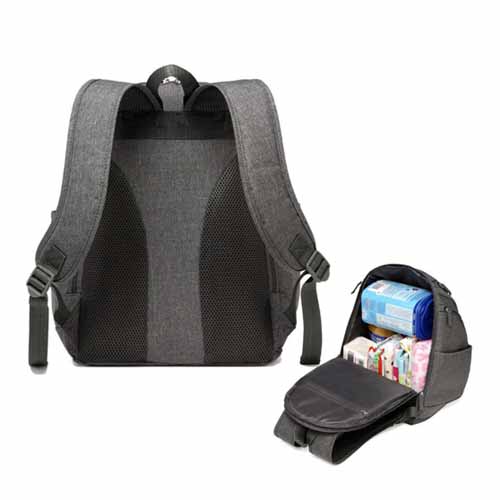 Multifunction best nappy backpack