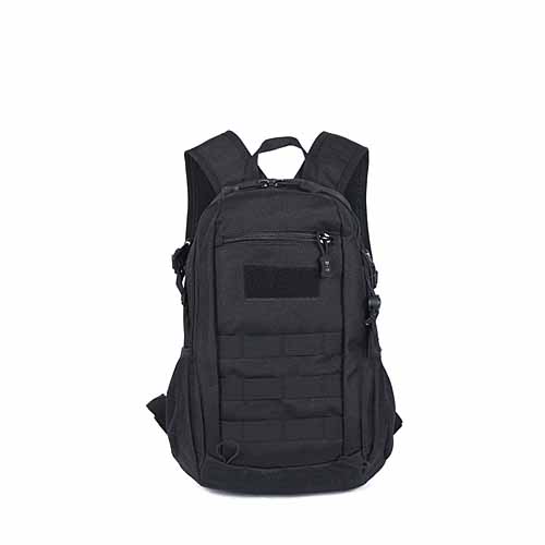 Large capacity tactical backpack