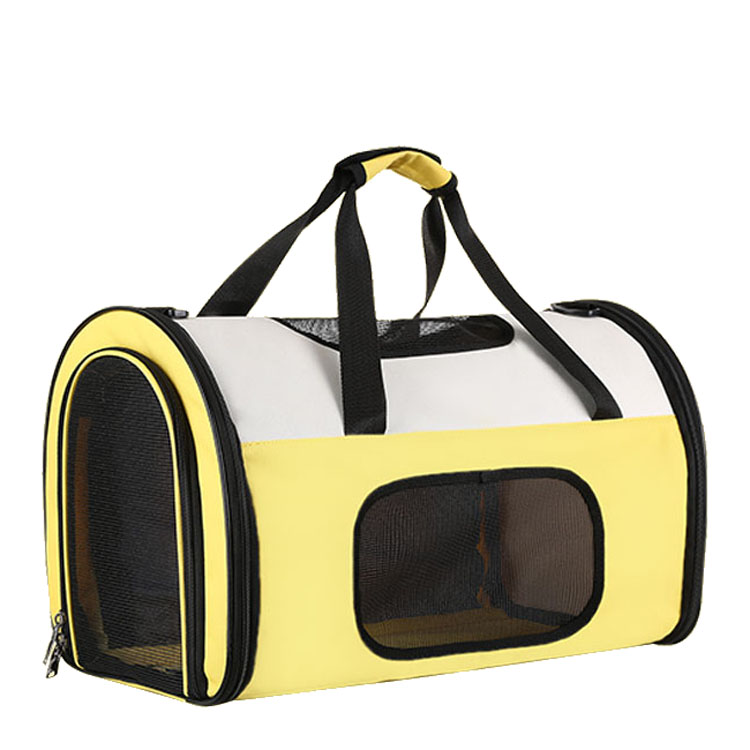 expandable dog carrier