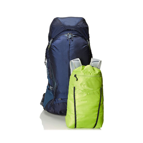 high capacity mountain backpack 