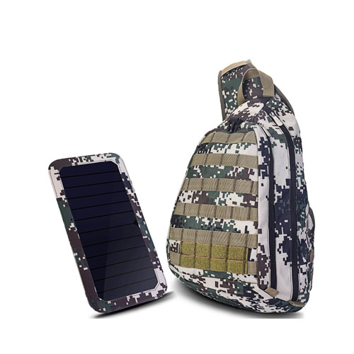best solar powered backpack