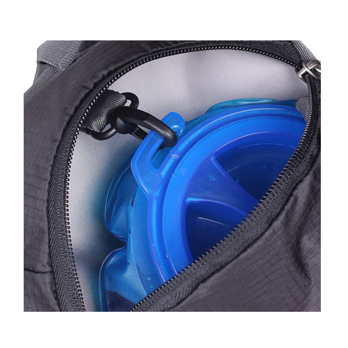 running water backpack 