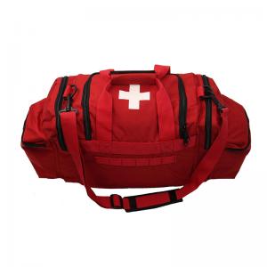 červená vojenská zdravotnická taška