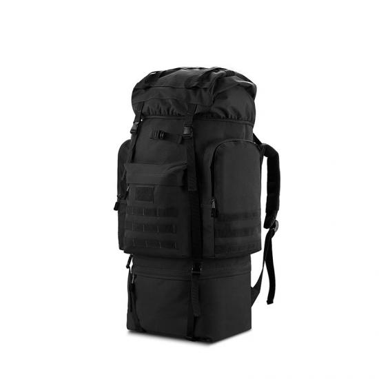 100l internal frame  backpack