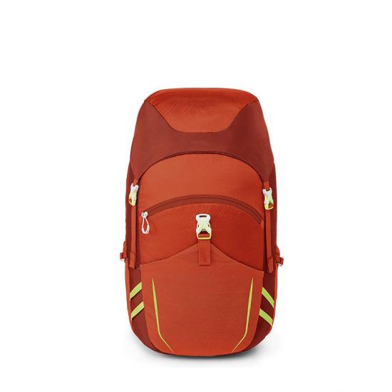 Kids camping backpack