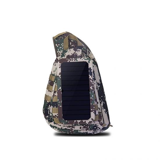 Best solar powered backpack