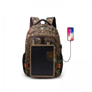 vodotěsný solární batoh