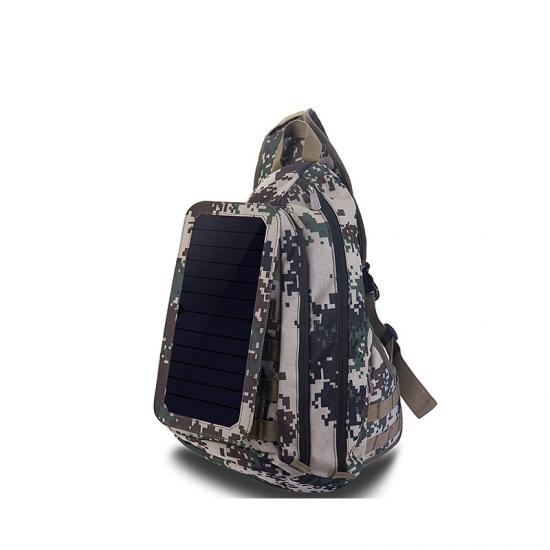 Best solar powered backpack