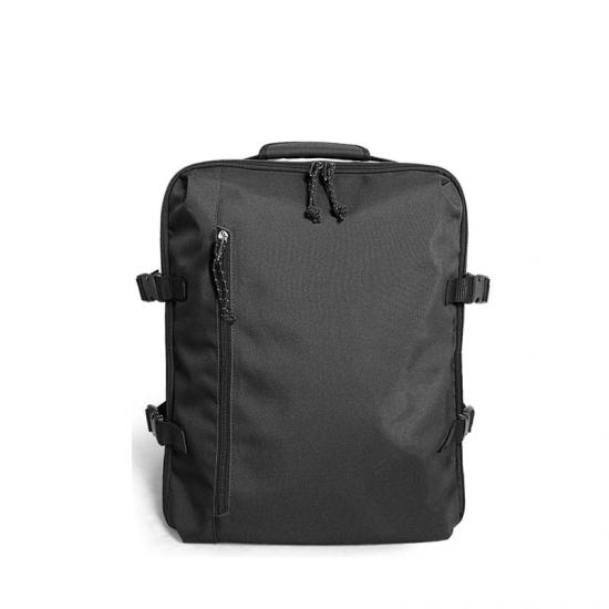Backpack with trolley sleeve