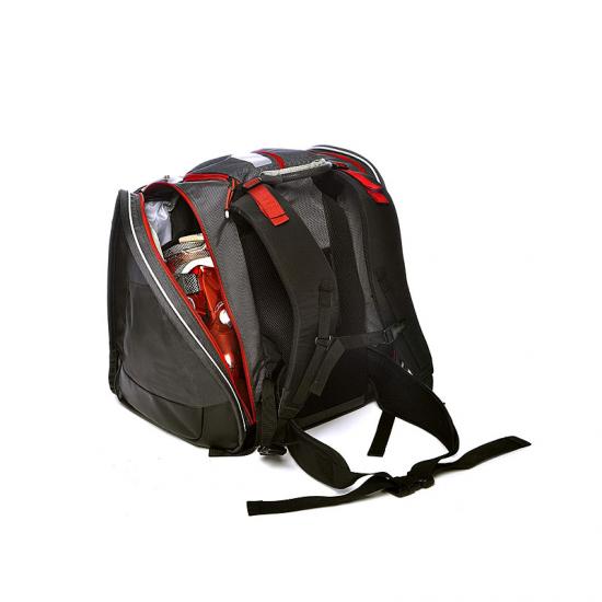 Small ski backpack