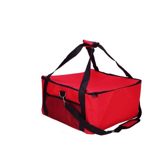 Insulated food delivery bags