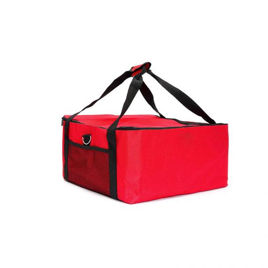 Insulated food delivery bags